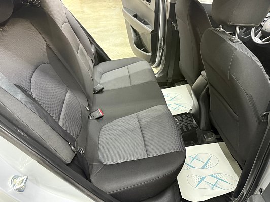 Hyundai Creta, 2018 года, пробег 147545 км