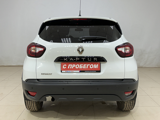 Renault Kaptur, 2018 года, пробег 47600 км