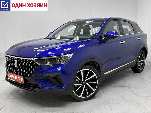 FAW Bestune T77 Prestige Plus (DCT), 2023 года, пробег 13325 км