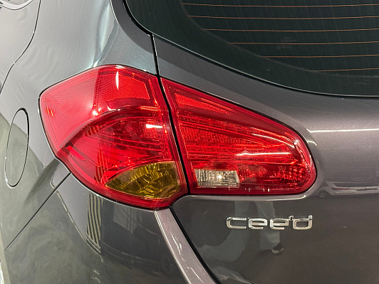 Kia Ceed Comfort, 2014 года, пробег 175300 км