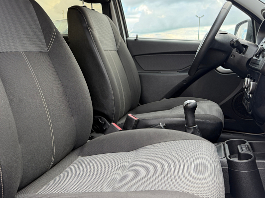 Lada (ВАЗ) Kalina Comfort Black line Glonass 21947-51-X1B, 2018 года, пробег 78144 км
