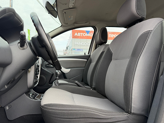 Renault Duster Privilege, 2012 года, пробег 155481 км