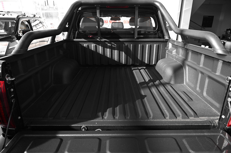 JAC T9 Урбан, черный