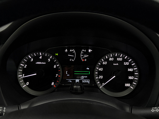 Nissan Sylphy, 2020 года, пробег 50589 км