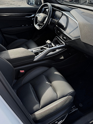 Geely Tugella Luxury, 2024 года, пробег 38170 км