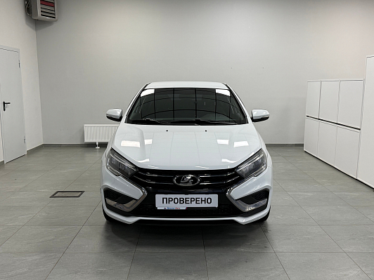 Lada (ВАЗ) Vesta, 2023 года, пробег 32723 км