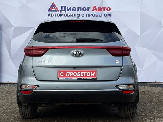 Kia Sportage Luxe+, 2019 года, пробег 280000 км