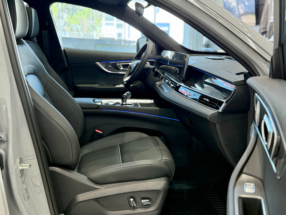 TENET T7 Prime, серебряный