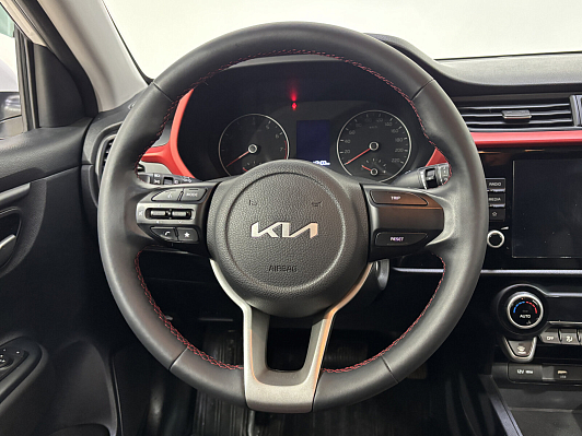 Kia Rio Style, 2021 года, пробег 43350 км