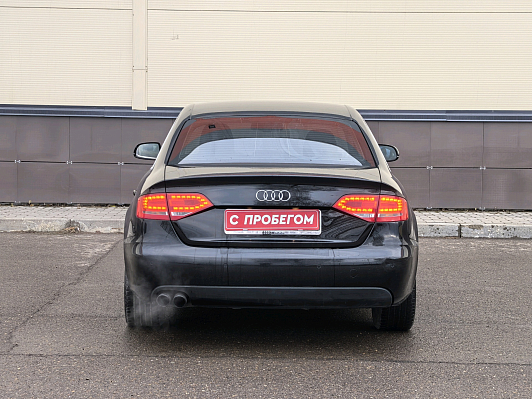 Audi A4, 2009 года, пробег 202083 км