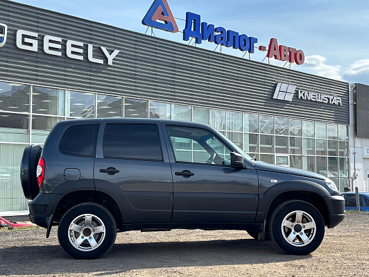 Chevrolet Niva L, 2020 года, пробег 80725 км