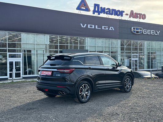 Belgee X50 Престиж, 2024 года, пробег 10800 км