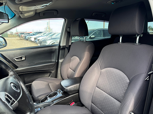 SsangYong Actyon Original, 2012 года, пробег 143527 км