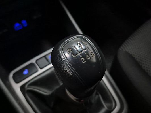 Hyundai Creta Comfort, 2017 года, пробег 190585 км