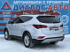 Hyundai Santa Fe, 2016 года, пробег 212800 км