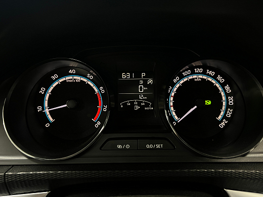 Skoda Kamiq Comfort, 2025 года, пробег 11 км