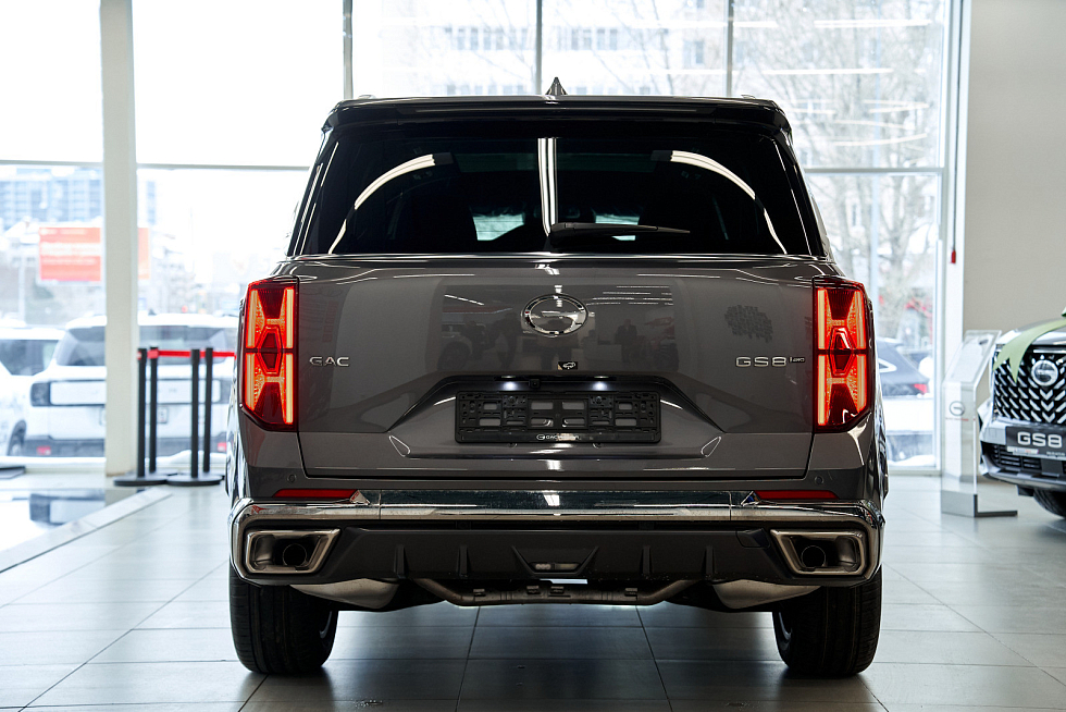 GAC GS8 GT, серый