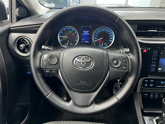 Toyota Corolla, 2017 года, пробег 148000 км