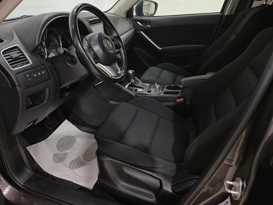 Mazda CX-5, 2016 года, пробег 87355 км