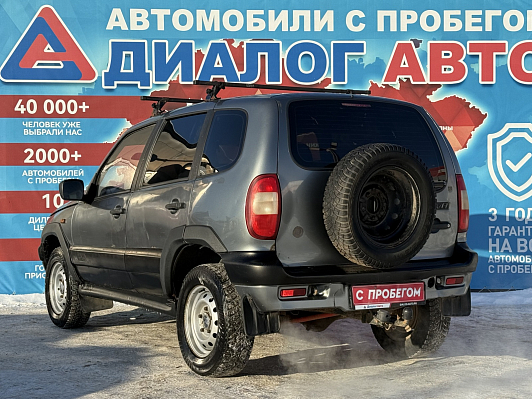 Chevrolet Niva L, 2008 года, пробег 220000 км