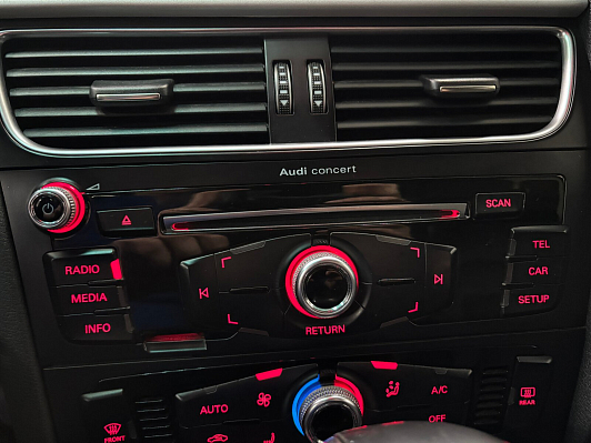 Audi A4, 2015 года, пробег 313007 км