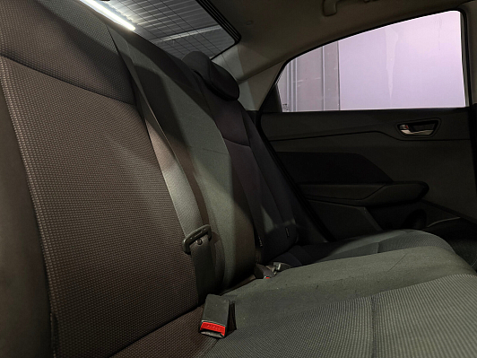 Hyundai Solaris Active Plus, 2018 года, пробег 170500 км