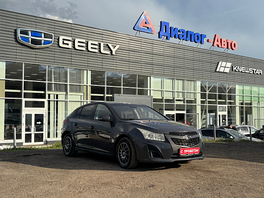 Chevrolet Cruze LT, 2014 года, пробег 187123 км
