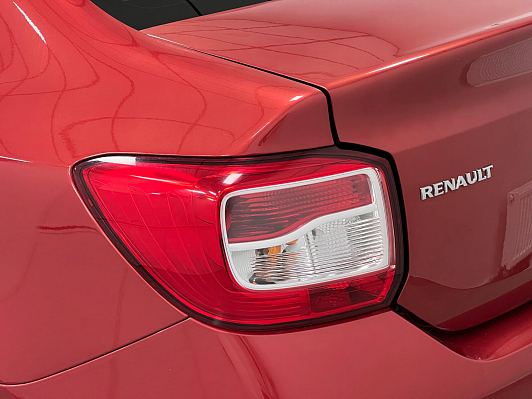 Renault Logan Active, 2016 года, пробег 152000 км