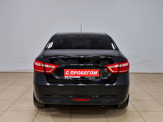 Lada (ВАЗ) Vesta Comfort, 2018 года, пробег 110485 км
