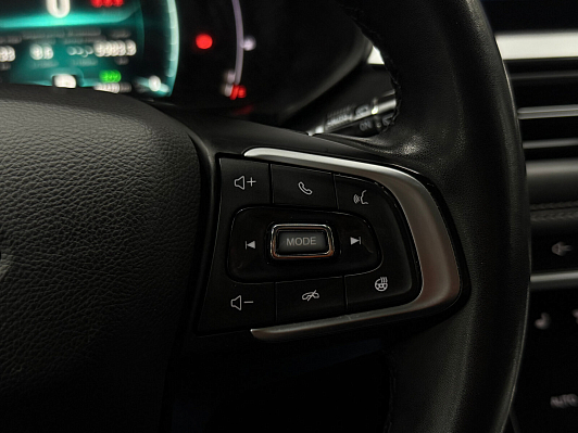 Chery Tiggo 7 Pro Luxury, 2021 года, пробег 34412 км