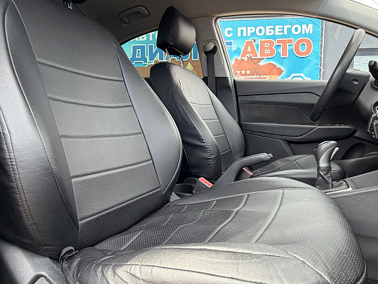 Hyundai Solaris Comfort, 2019 года, пробег 156540 км