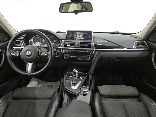 BMW 3 серии 320d xDrive Sport Line (Локальная сборка), 2016 года, пробег 119794 км