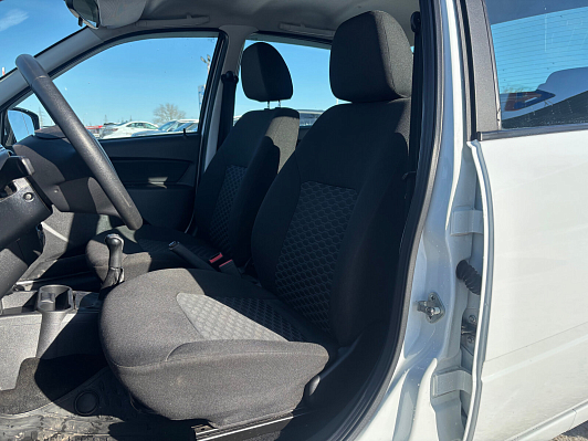 Lada (ВАЗ) Granta Classic, 2022 года, пробег 63286 км