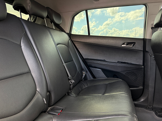 Hyundai Creta Comfort Plus + Advanced + Style, 2016 года, пробег 228040 км
