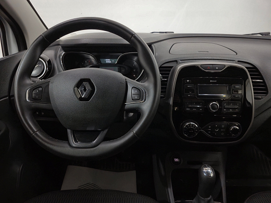 Renault Kaptur Drive, 2017 года, пробег 119280 км