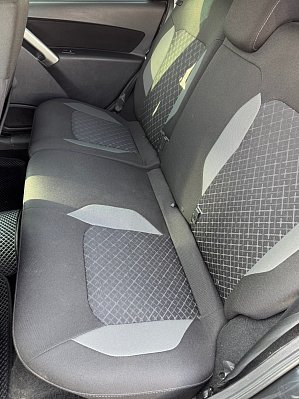 Lada (ВАЗ) Granta Luxe, 2019 года, пробег 80215 км