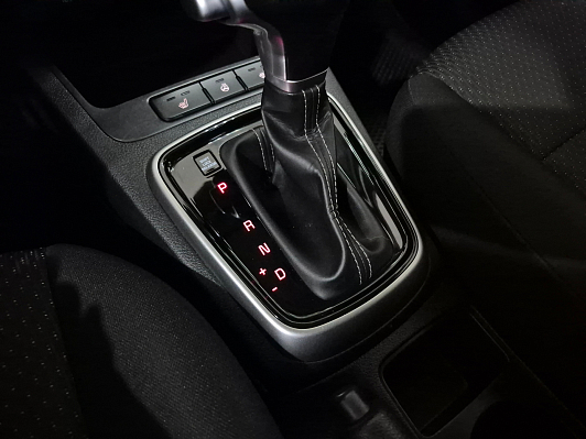 Kia Rio Comfort, 2021 года, пробег 61653 км