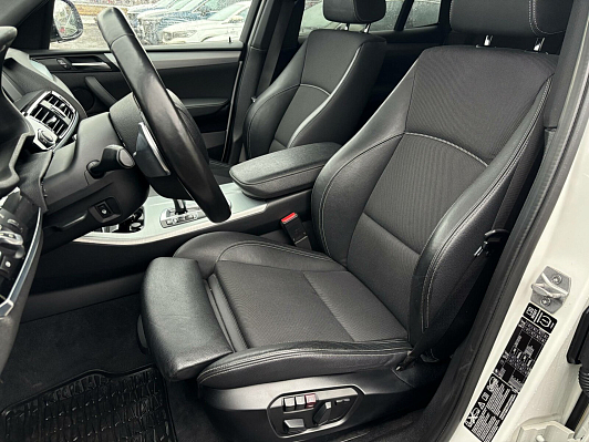 BMW X3 xDrive20i M Sport Локальная сборка, 2015 года, пробег 120809 км