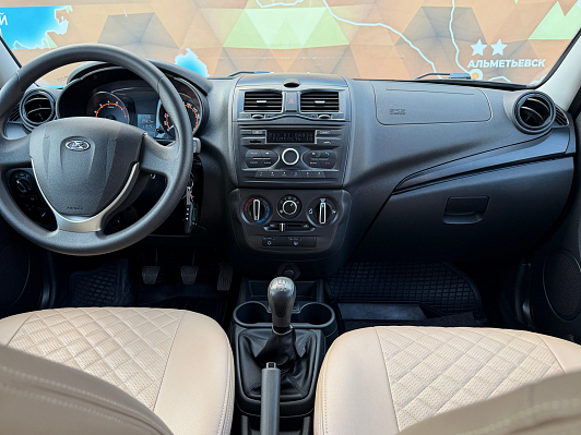 Lada (ВАЗ) Granta Comfort'23, 2023 года, пробег 29340 км