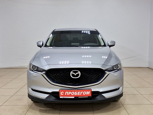 Mazda CX-5, 2017 года, пробег 126312 км