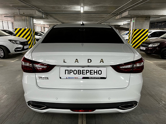 Lada (ВАЗ) Vesta Enjoy'24 (без ESP), 2023 года, пробег 17100 км