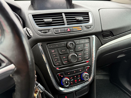 Opel Mokka Enjoy, 2014 года, пробег 180126 км