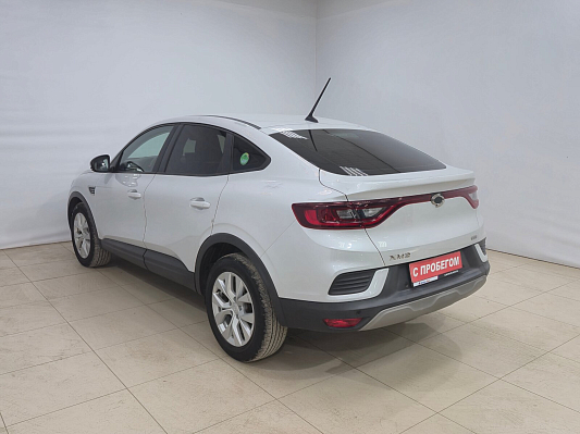 Renault Samsung XM3, 2020 года, пробег 88502 км