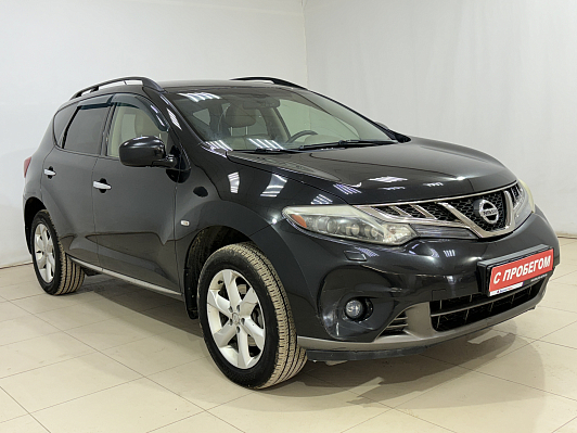 Nissan Murano, 2011 года, пробег 382000 км