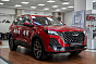 Chery Tiggo 7 Pro Max Prime, красный