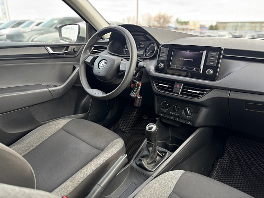 Skoda Rapid Ambition, 2020 года, пробег 168505 км