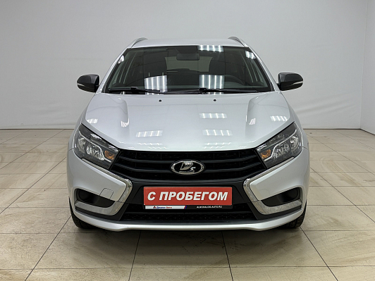 Lada (ВАЗ) Vesta Comfort, 2021 года, пробег 74410 км