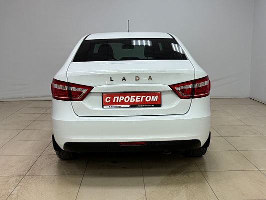 Lada (ВАЗ) Vesta Luxe Prestige (2019-2021), 2021 года, пробег 49729 км