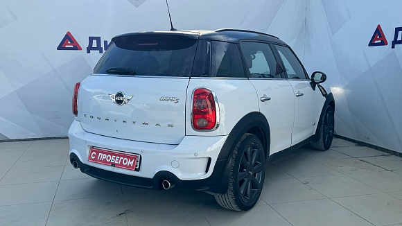 Mini Countryman Cooper S ALL4, 2013 года, пробег 99495 км