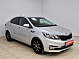 Kia Rio Luxe, 2017 года, пробег 118585 км